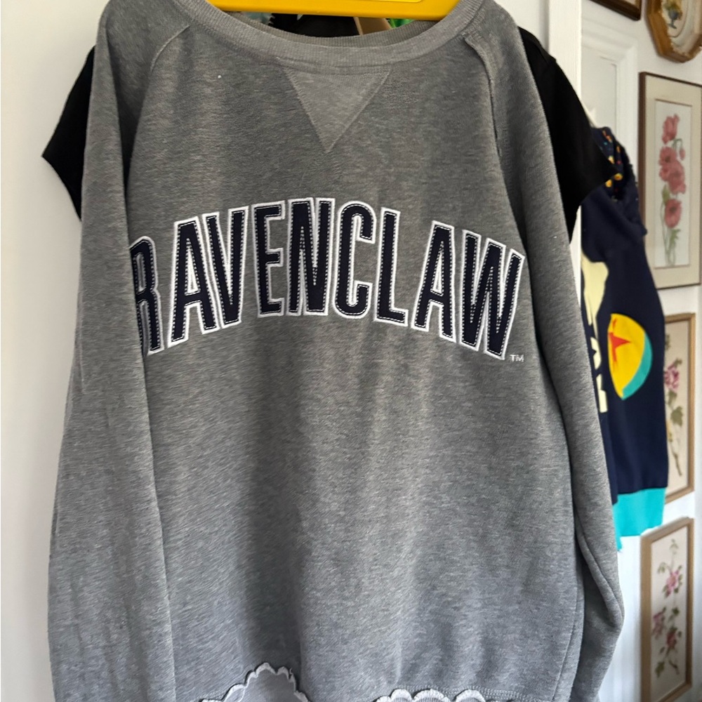 Harry Potter Gray Sweatshirt